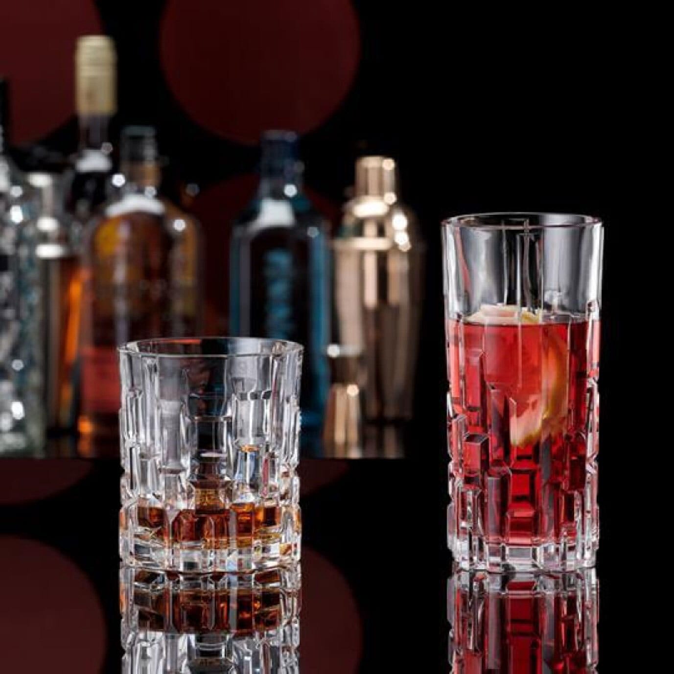 Longdrinkglas Denver 300ml Kristallglas