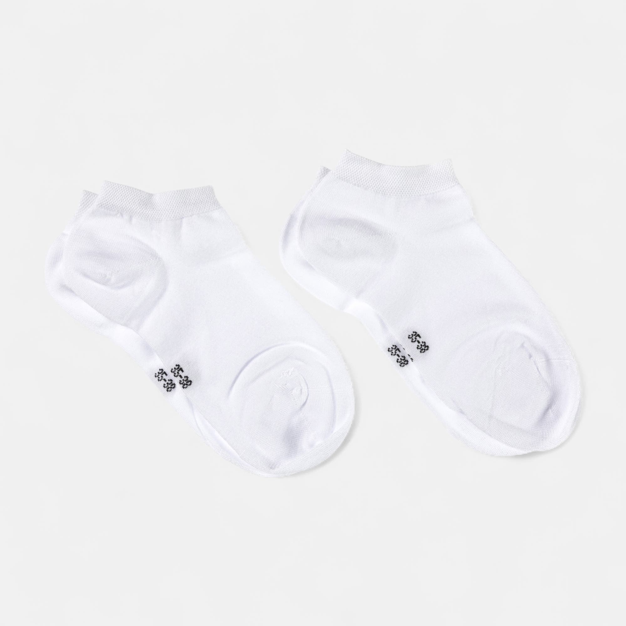 Chaussettes Femme blanc
