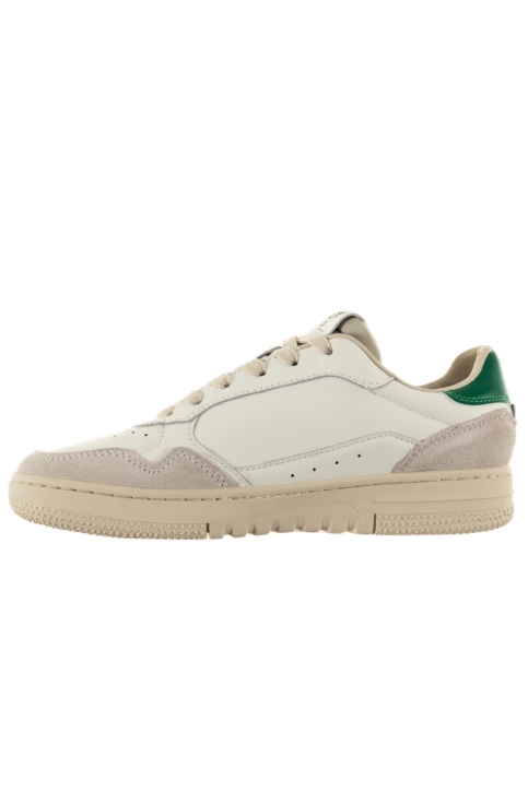Baskets basses victoria c80 - retro classic verde