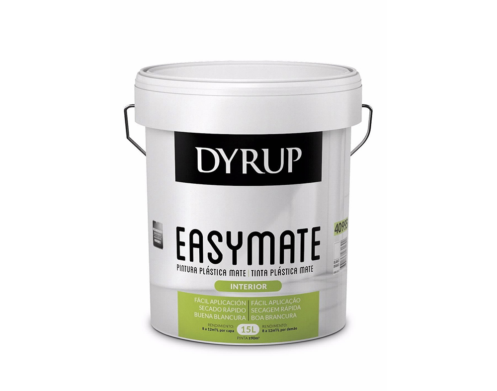 TINTA DYRUP EASYMATE 15 L