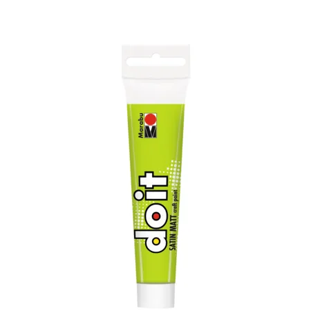 Marabu DO IT craft paint, Limette 154, 36 ml