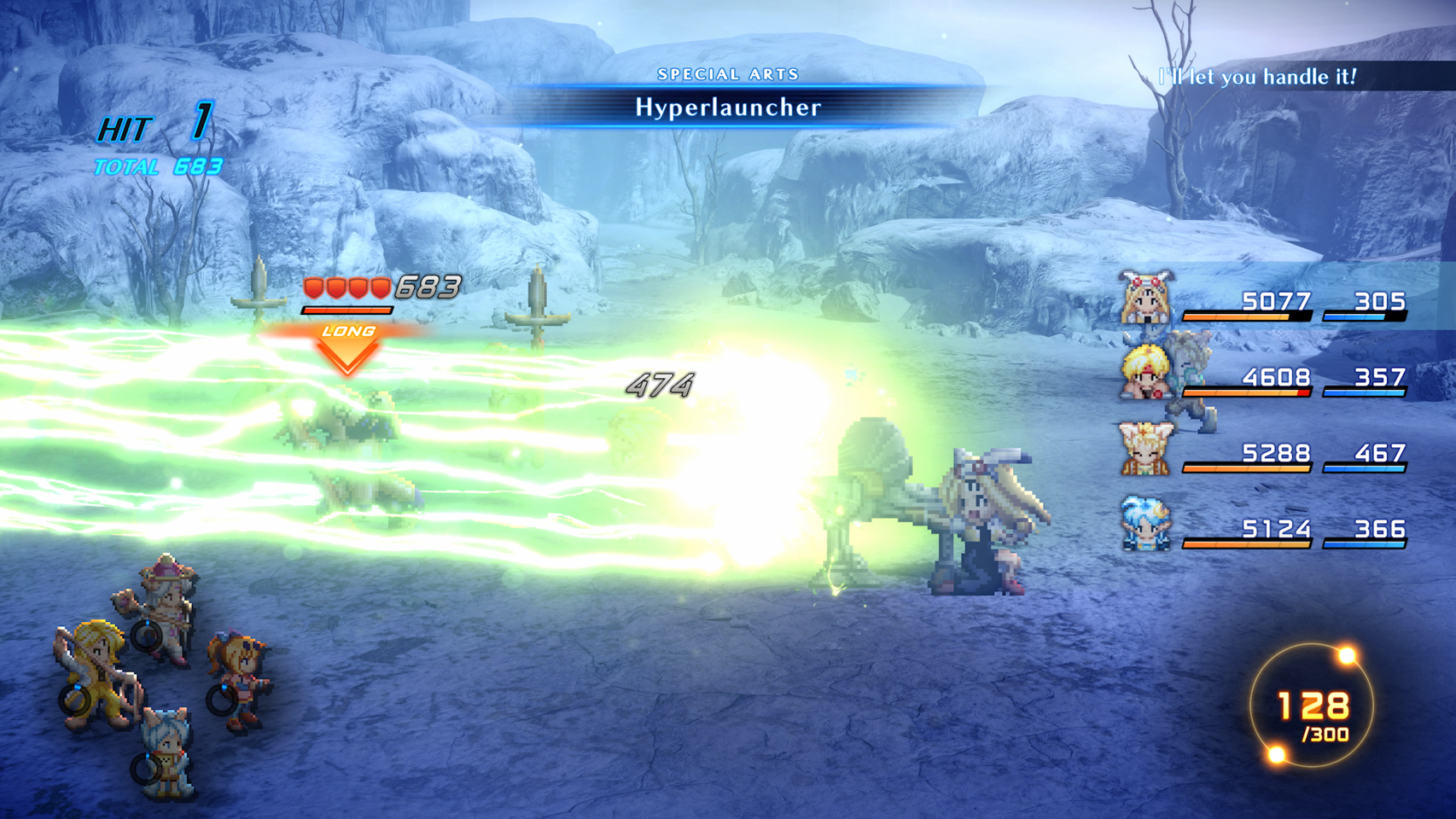 Star Ocean: The Second Story R- PlayStation 5
