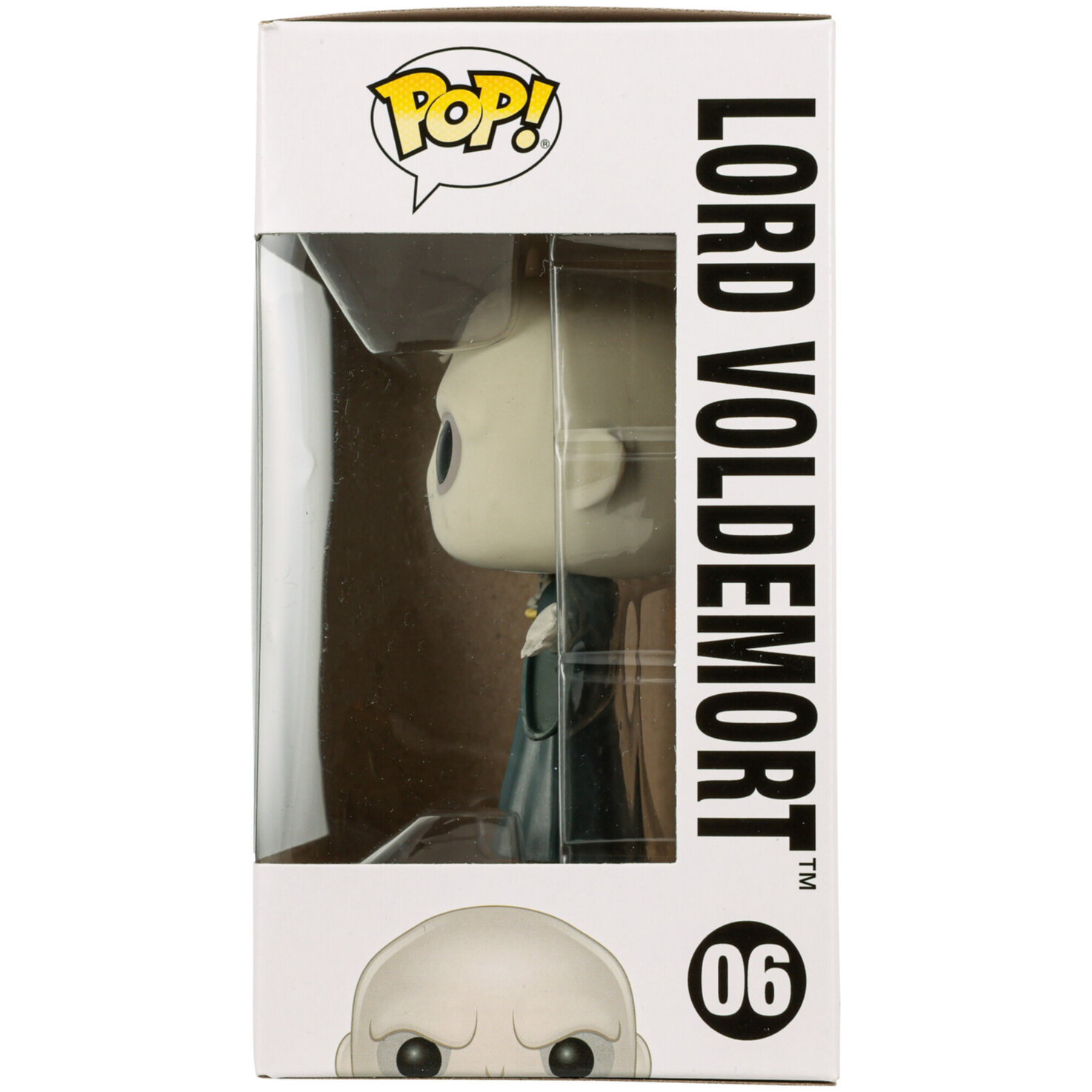 Funko POP Movies: Harry Potter - Voldemort