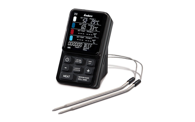 Enders LCD Funkthermometer