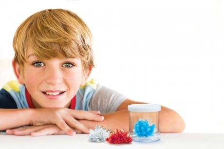 Kidz Labs - Crystal Science