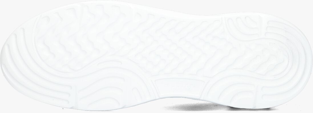 NUBIKK zwarte nubikk lage sneakers roque road wave