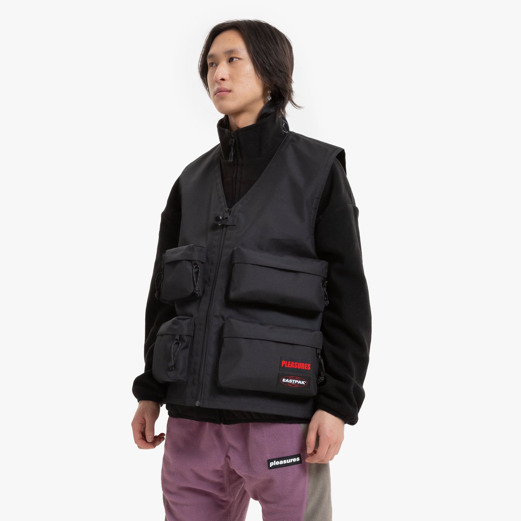 Vest XL Pleasures Spine