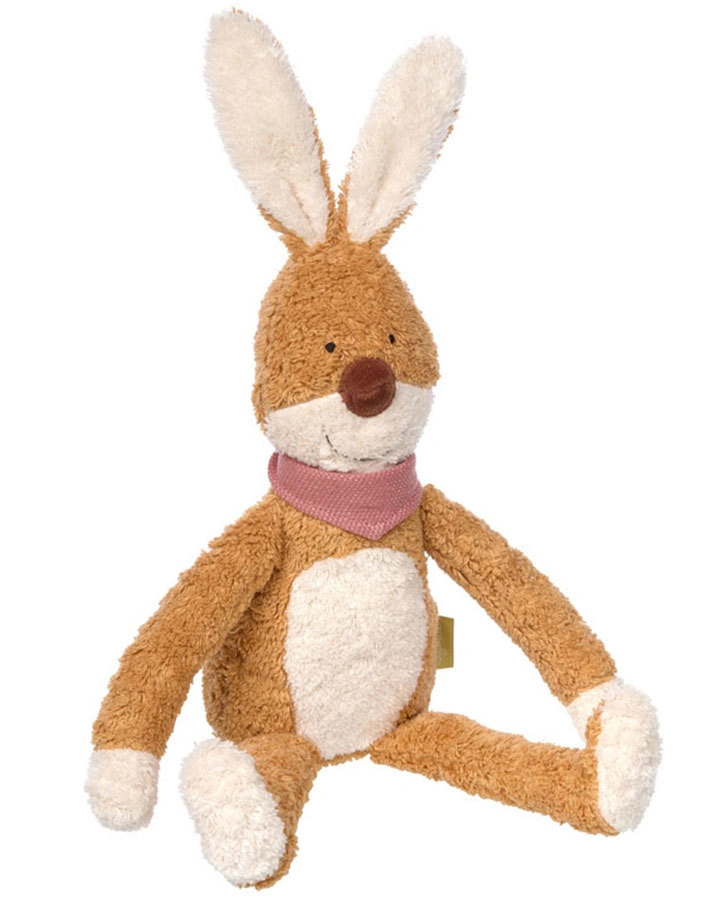Kuscheltier GREEN – HASE (38 cm)