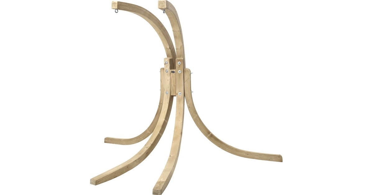 AmazonasRoyal Stand hangmatstandaard  (Houtkleur)