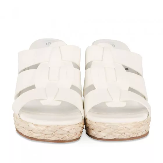 Mules BLANC PHILOV