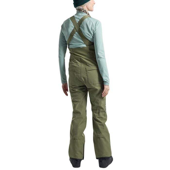 Burton Avalon Bib Skibroek Dames