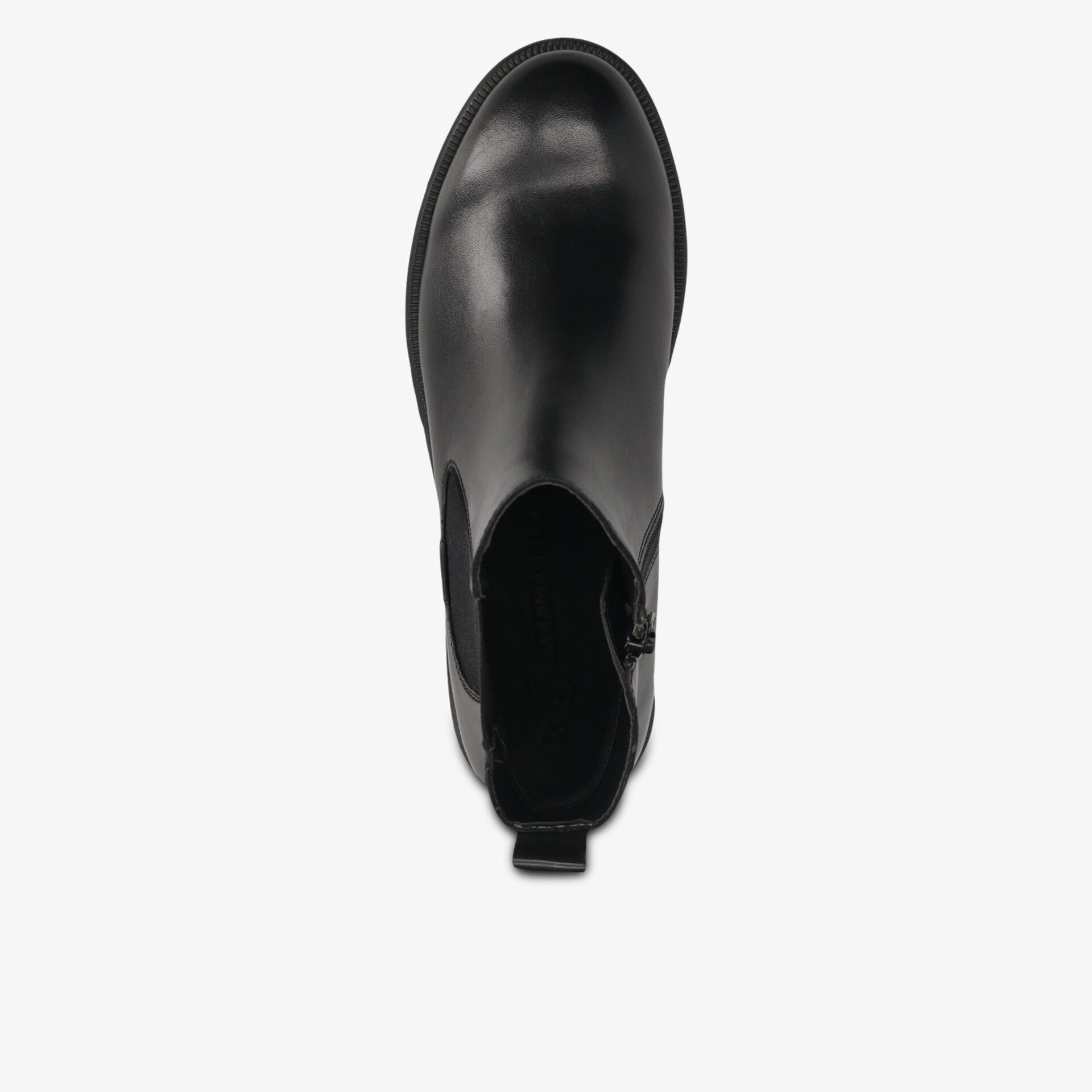 SALAMANDER Damen Chelsea Boots schwarz