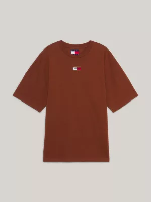 Camiseta oversized essencial unissex