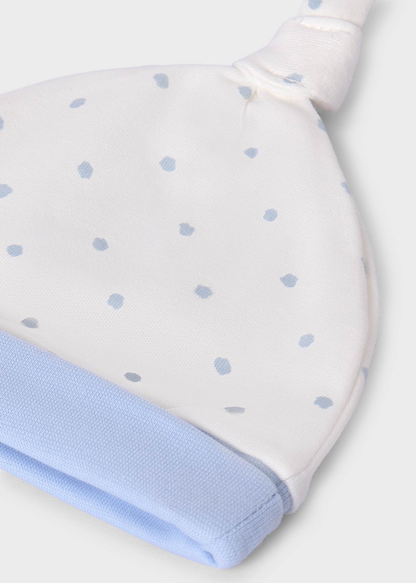 Conjunto de bebê Better Cotton de 3 peças