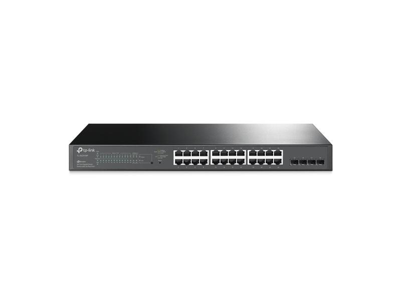 TP-Link PoE  Switch TL-SG2428P 28 Port Verwirklichen Sie mehr mit Omada
