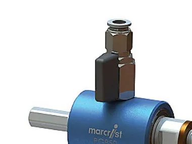 Marcrist flise kopbor Ø6mm - Diamant flisebor PG850 Ø6x x L36mm