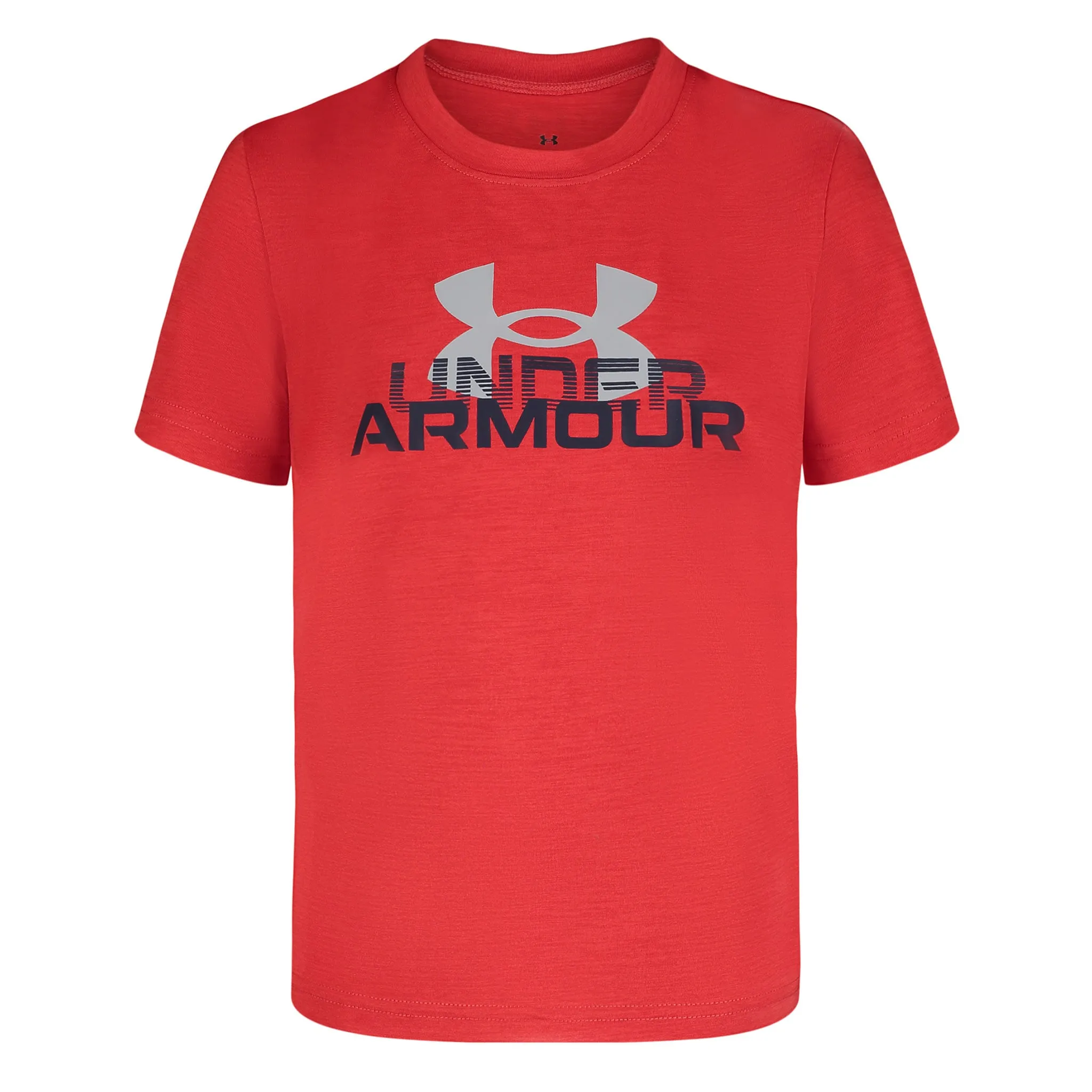 Under Armour T-Shirt Fade Wordmark 2-4ans