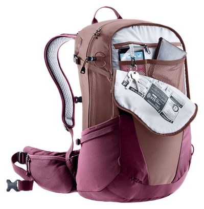 Sac de Randonnée Deuter Futura 25 SL Violet Femme