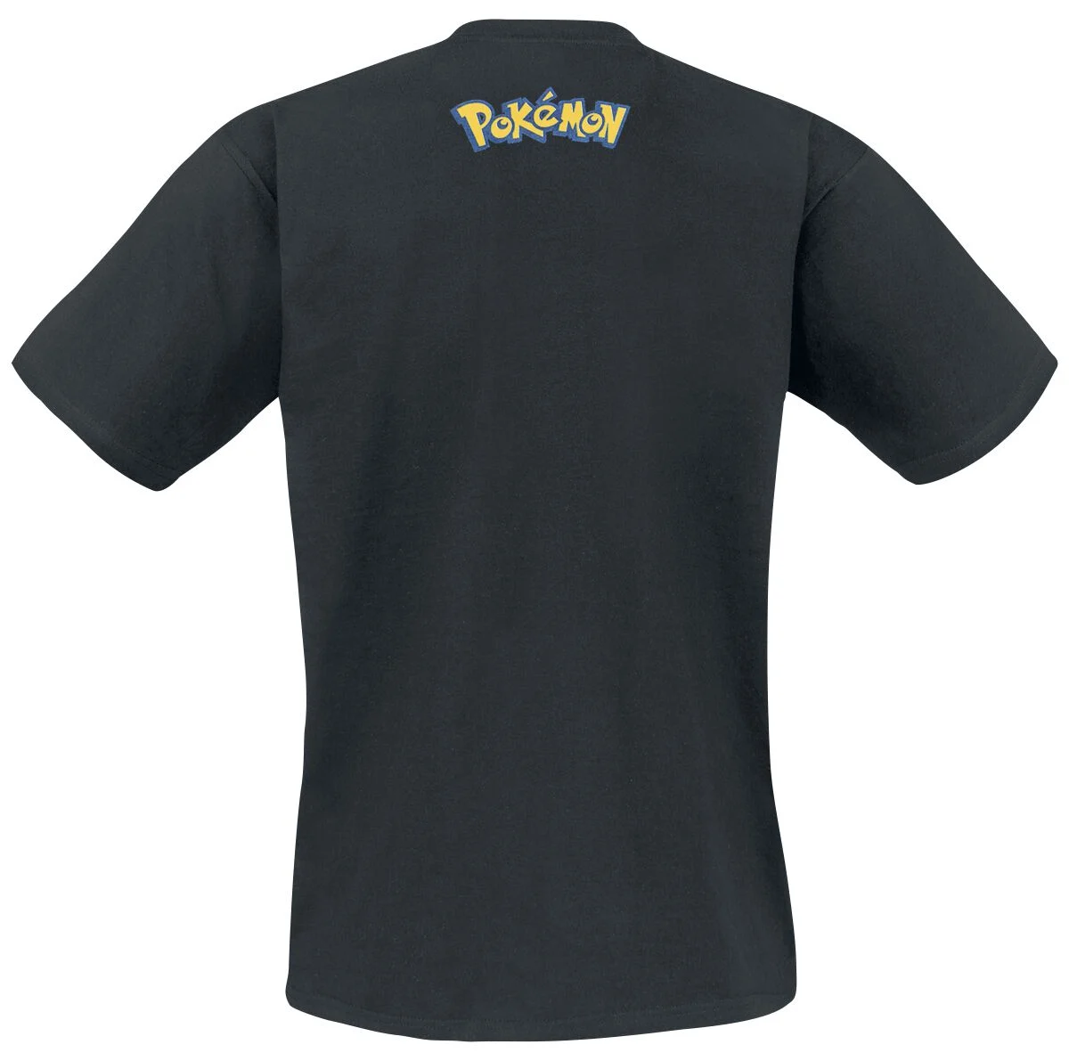 Pikachu - Poster | Pokémon T-Shirt Manches courtes