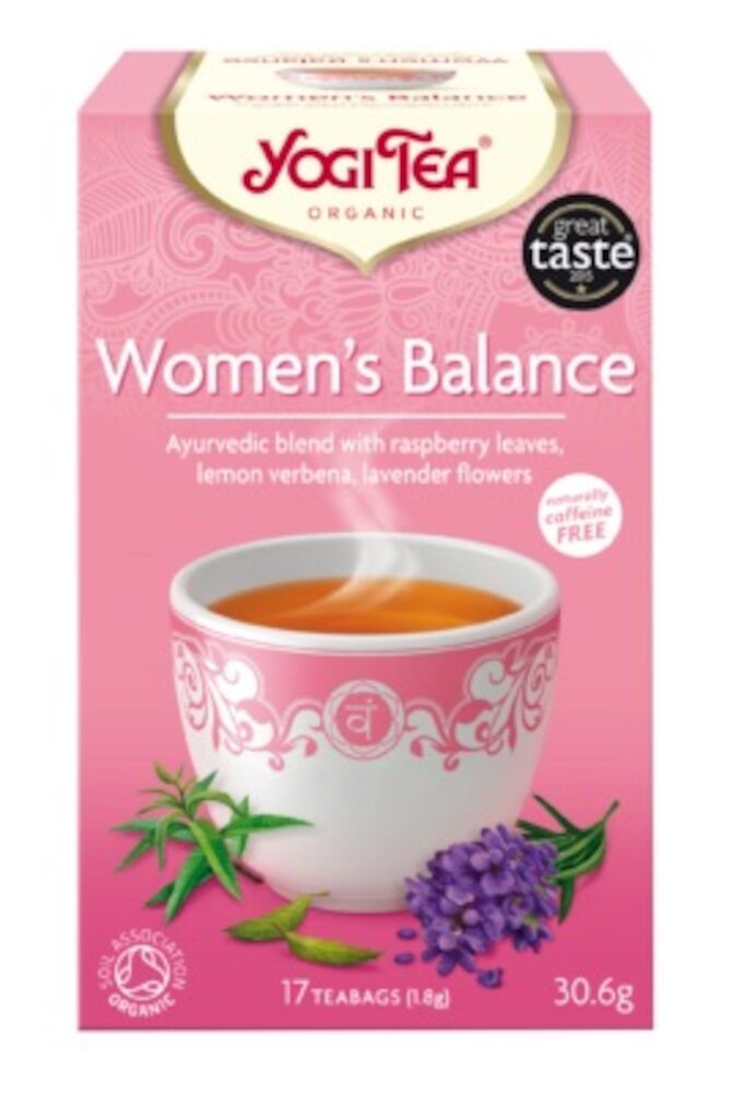 Women's Balance