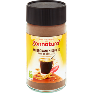 Zonnatura Bio Meergranen Koffie 100 g