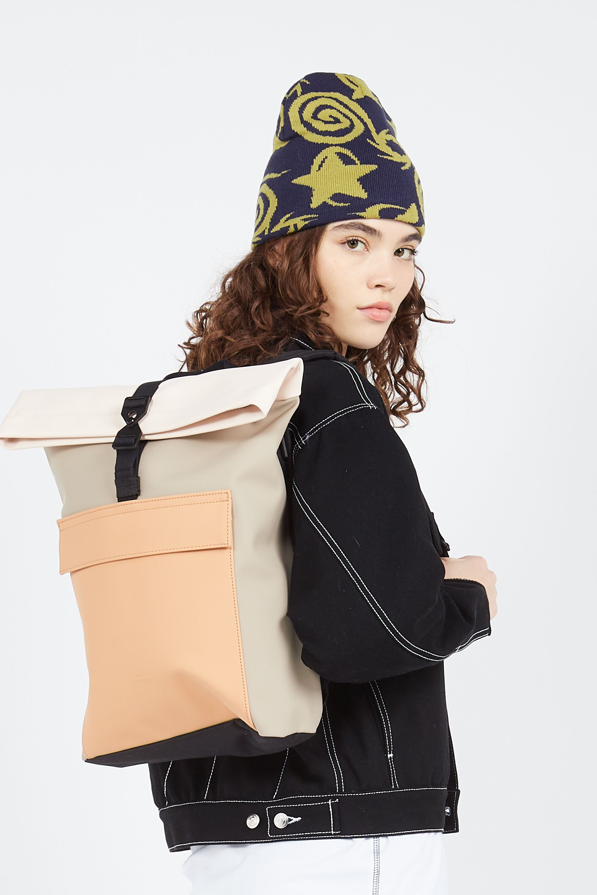 UCON ACROBATICS Sac à dos  SAC JASPER MINI Beige
