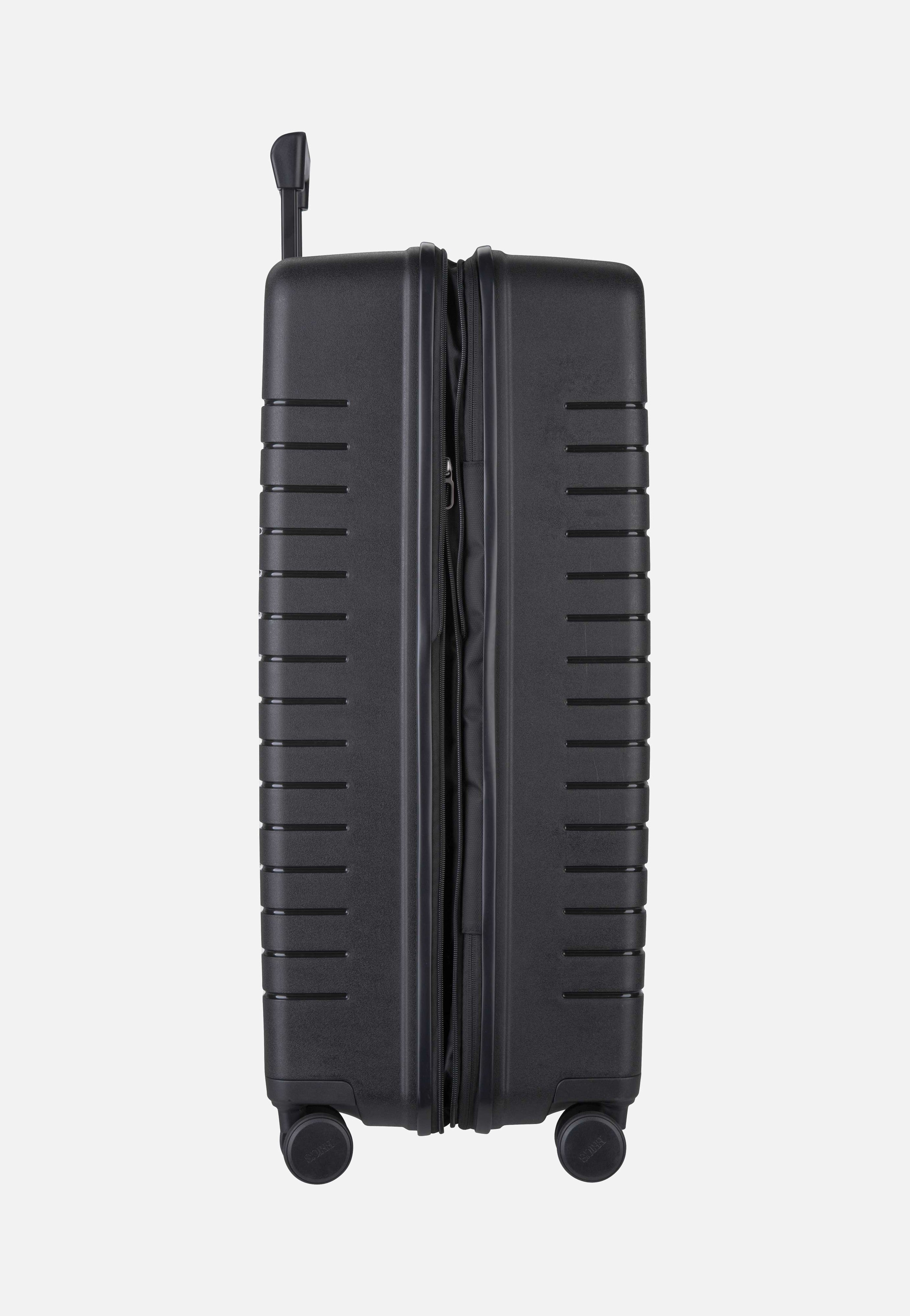 Ulisse Trolley 8432 Nero - Koffer