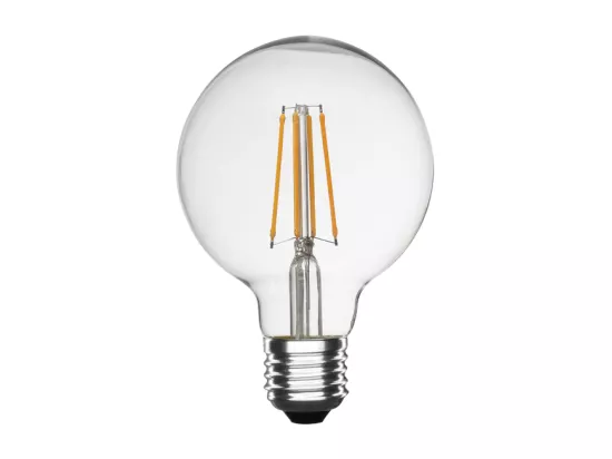 Ampoule LED Globo G95 à intensité variable 10W 4000K E27