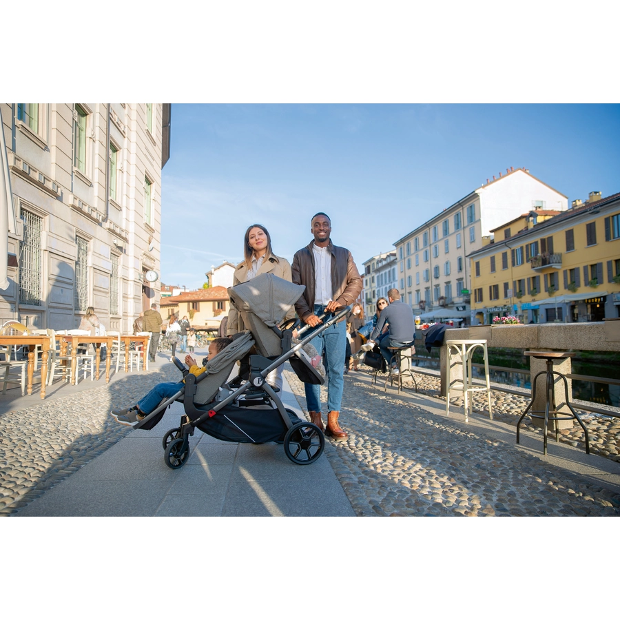 Peg Perego Kinderwagen Ypsi Grey