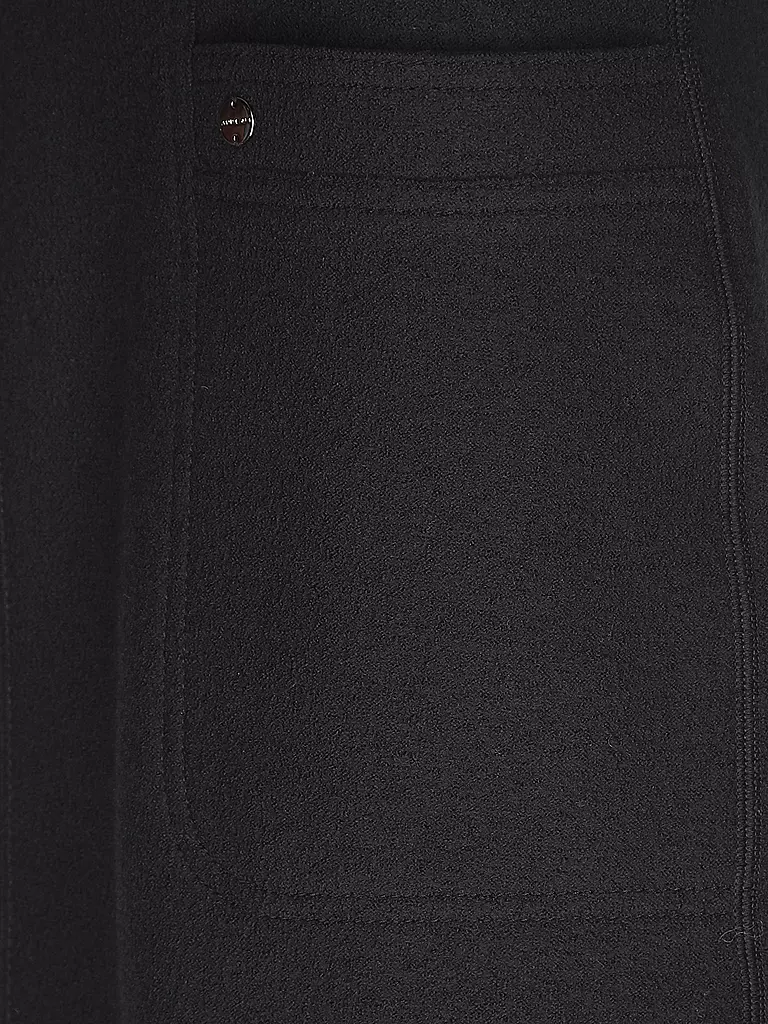 MARC CAIN Minirock schwarz