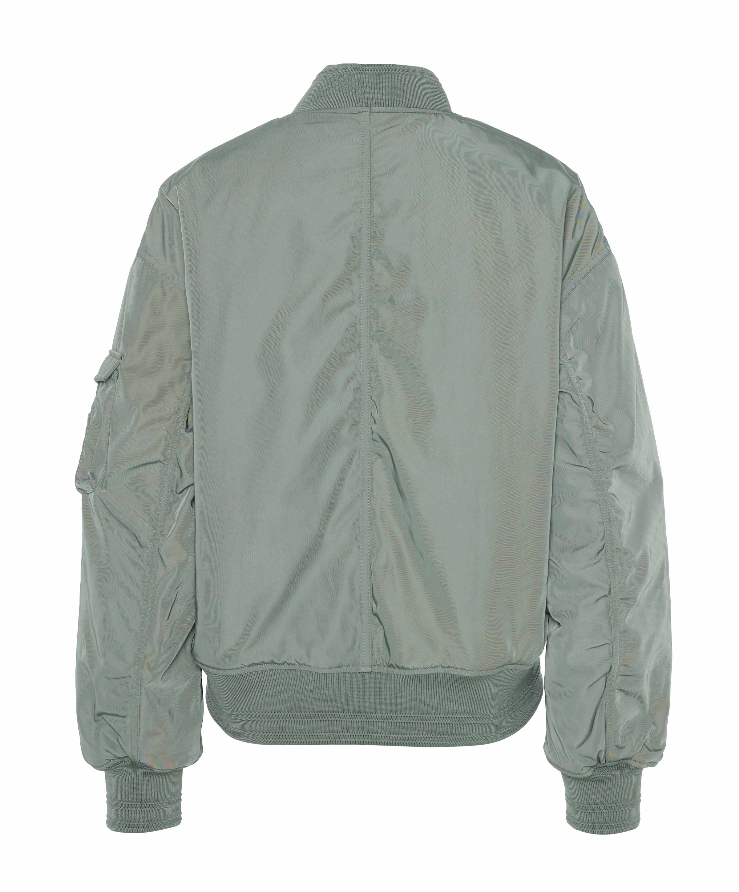 Rino & pelle Dames jas groen