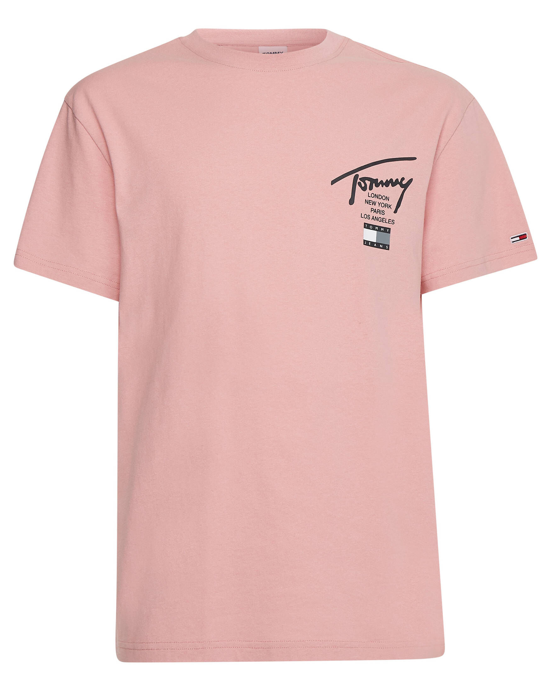 Tommy Jeans| Herren T-Shirt TJM MODERN ESSENTIALS SIG TEE