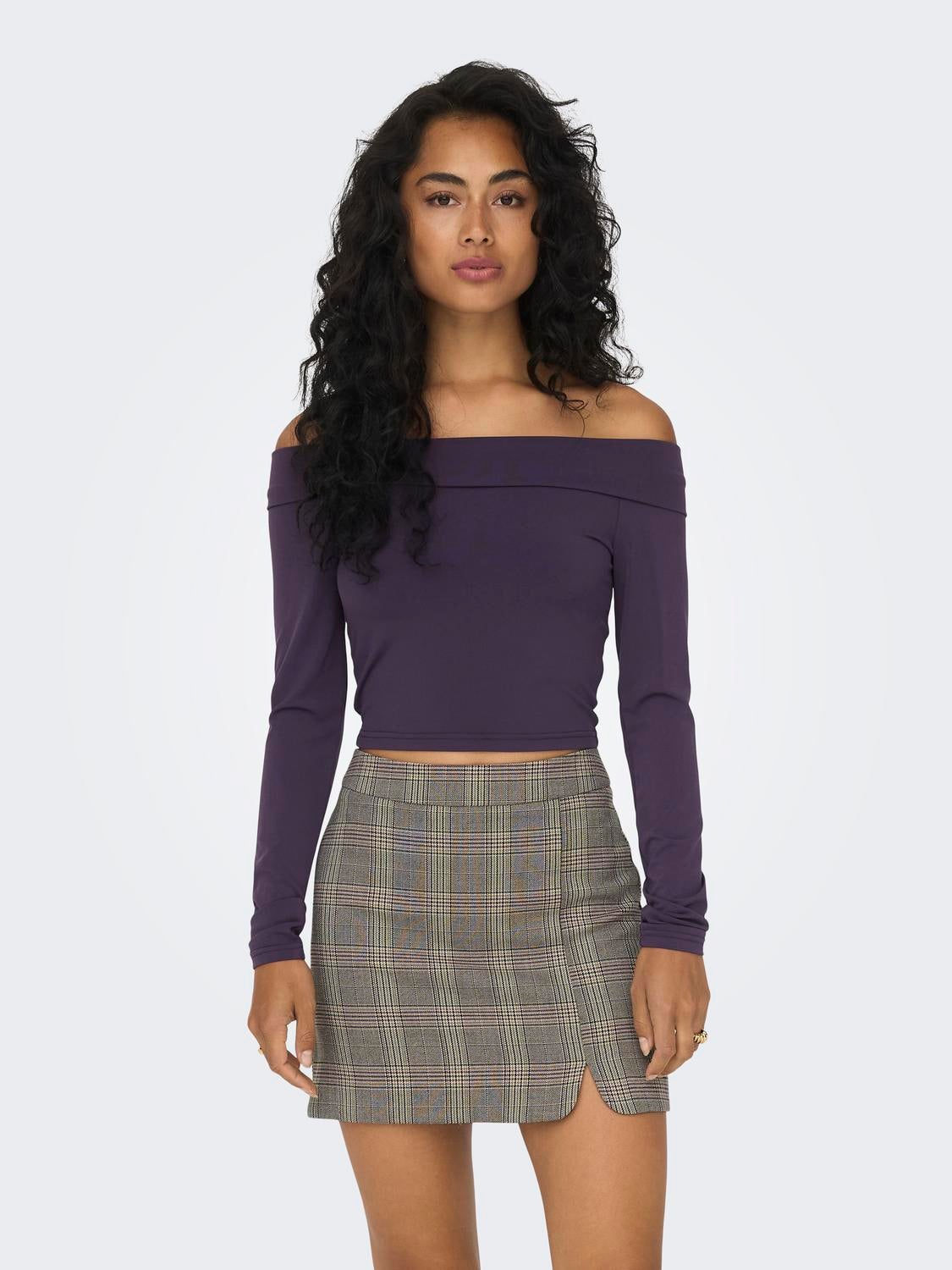 ONLFANO Top Nightshade