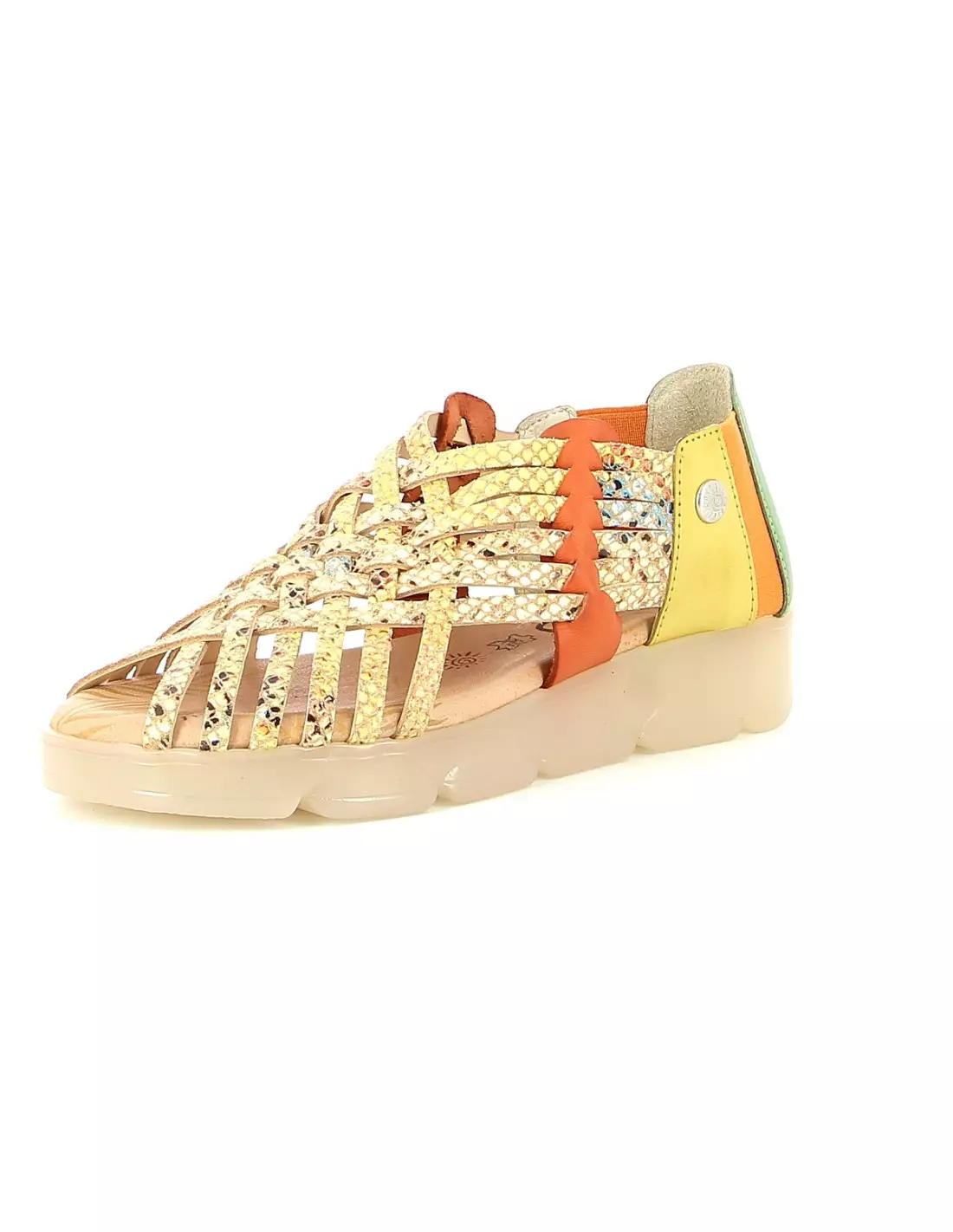 TRISOLES 1224 - Sandales & nu-pieds Multi3787