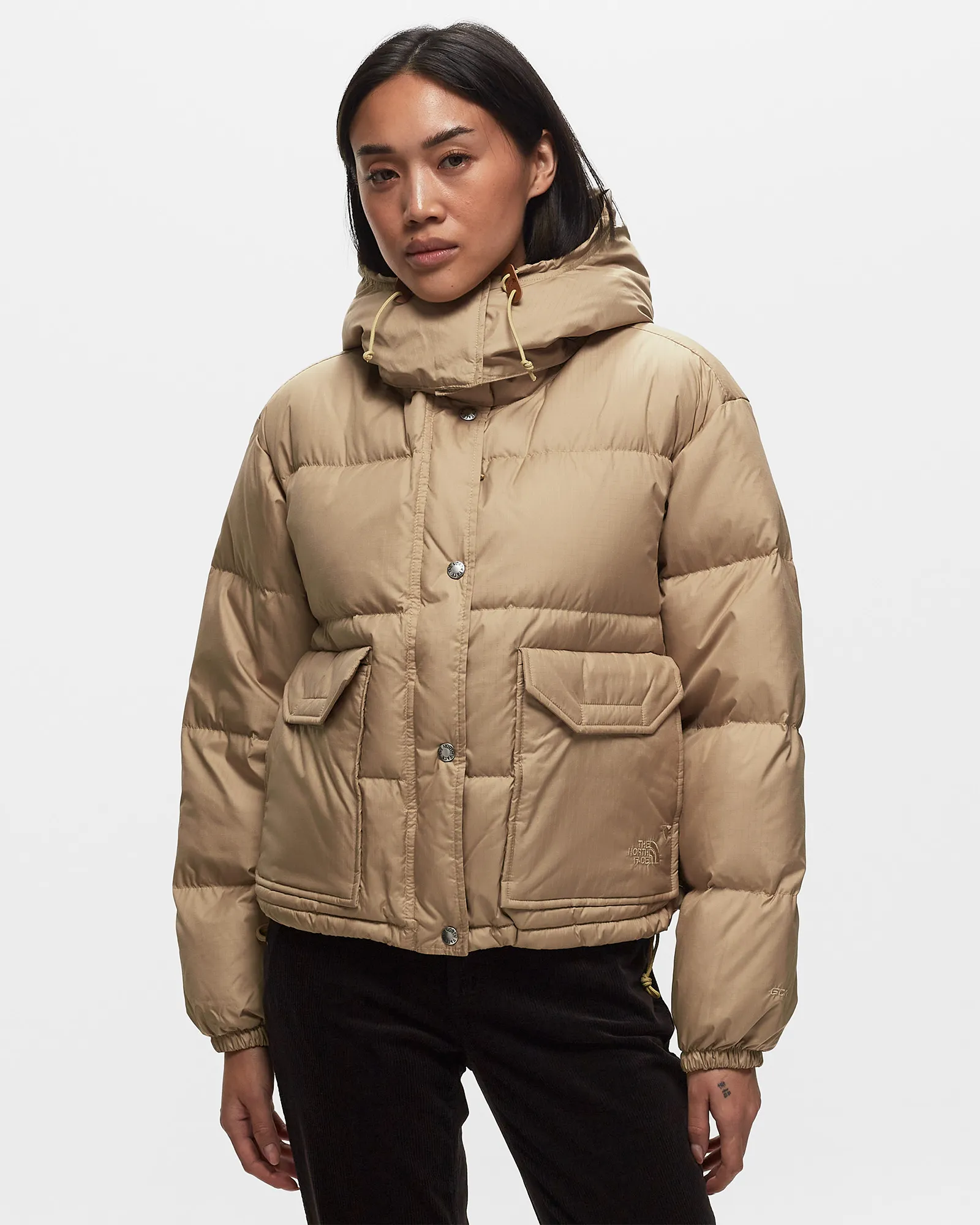 The North Face Women’s 71 Sierra Down Short Jacket