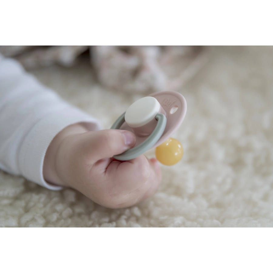 Rebael Schnuller 2er-Pack 6+M Mono AlmondTiny Sky