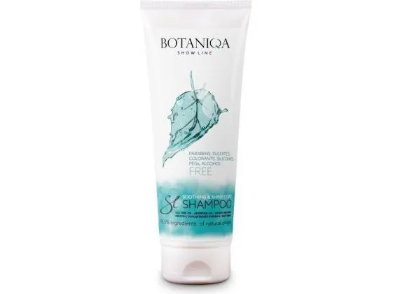 Botaniqa SL SHAMPOO SOOTHING & SHINY250ml IRRITATING SOOTHING