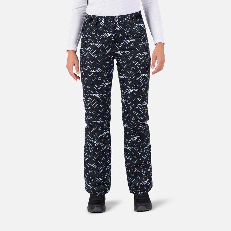 Staci Print Pant - Pantalon ski femme