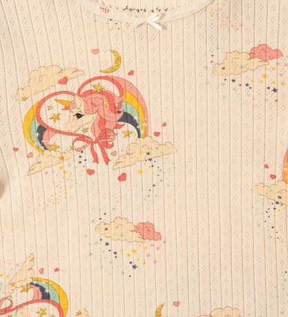 Konges Sløjd Bluse - Minnie Glitter - Horn Stars