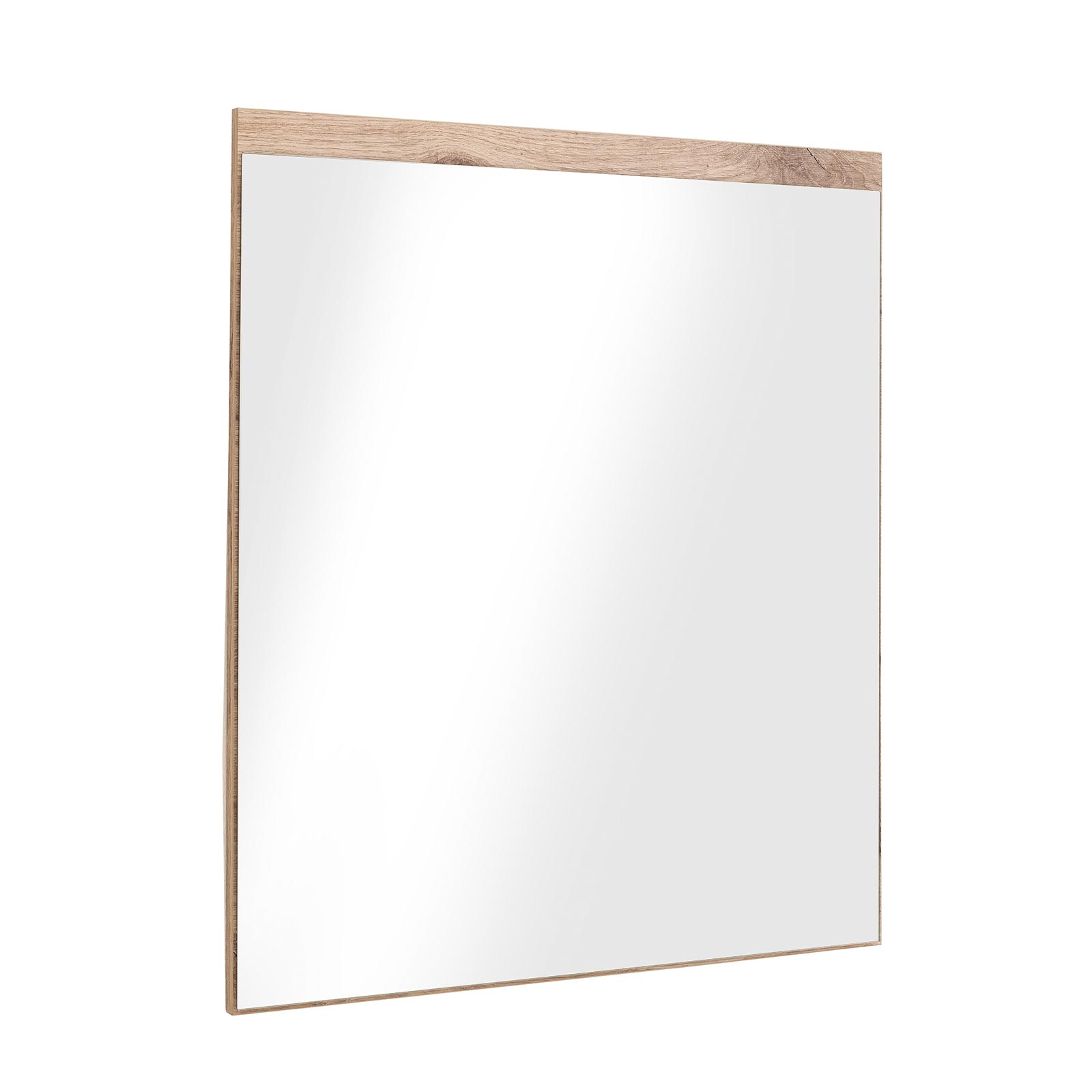 Spiegel - Viking Oak - 75x87 cm