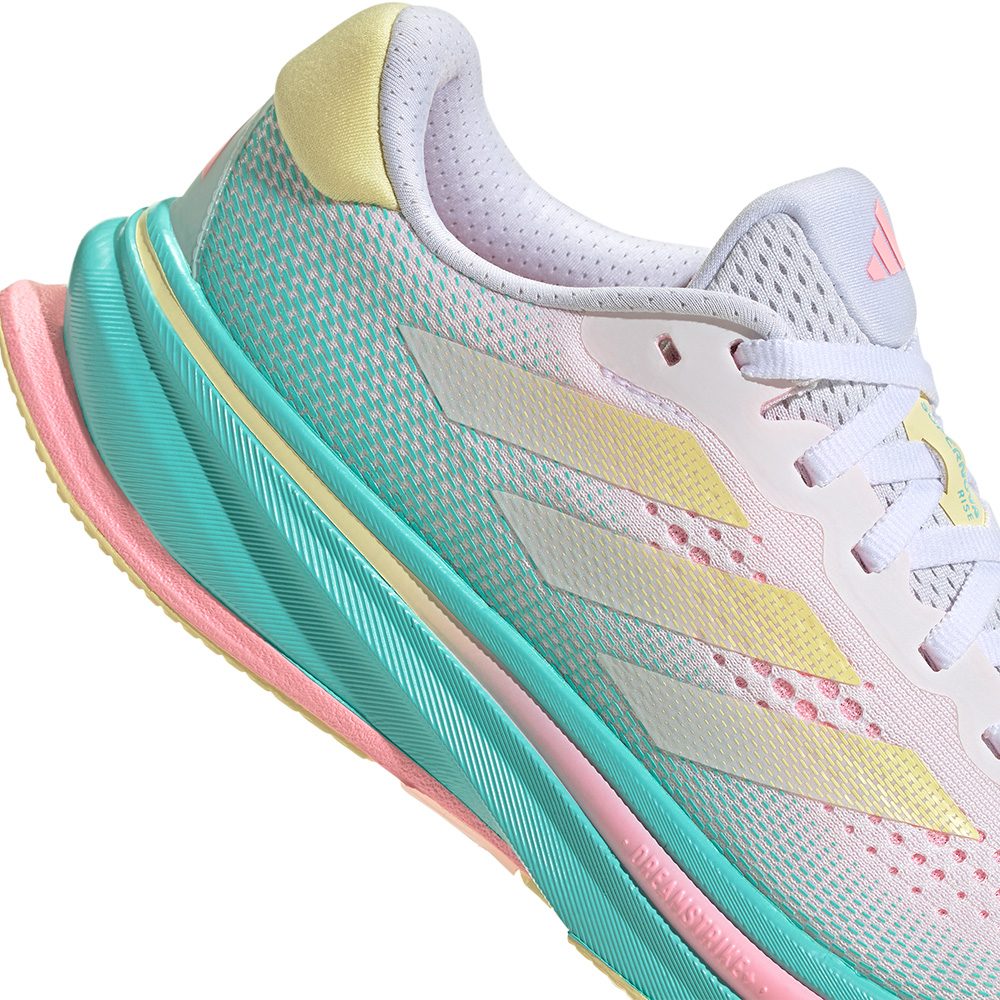 adidas Supernova Rise Laufschuhe Damen footwear white