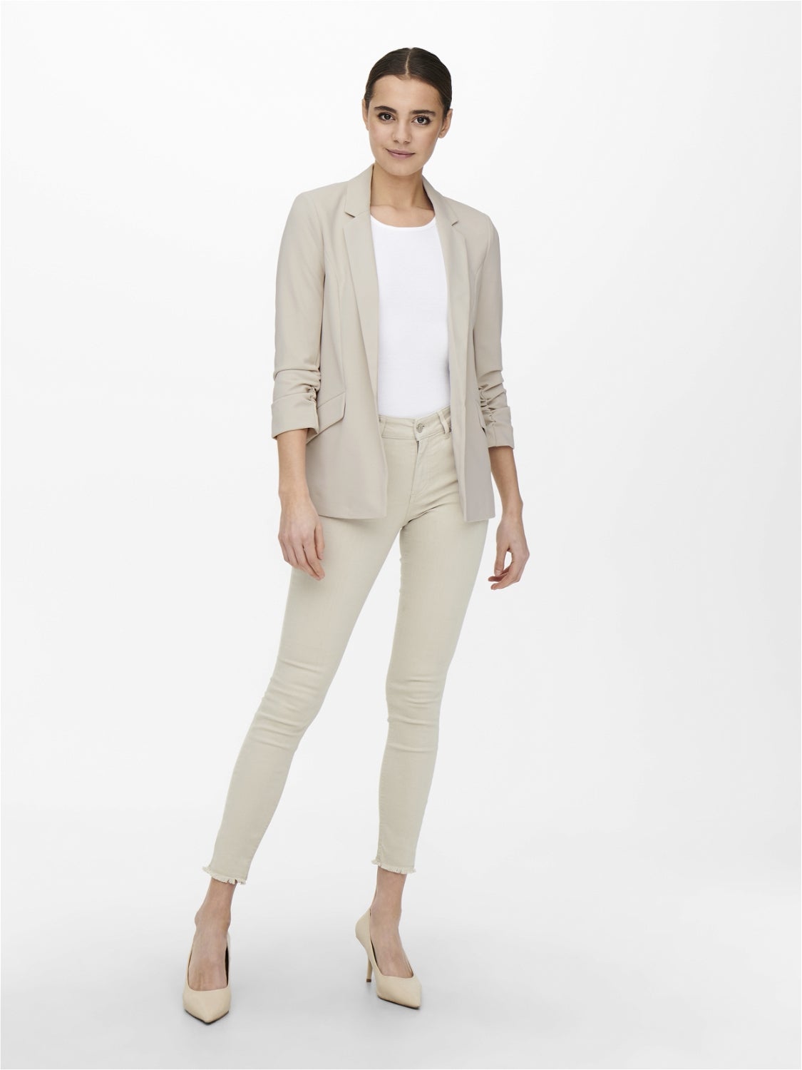 ONLCAROLINA Blazer Pumice Stone
