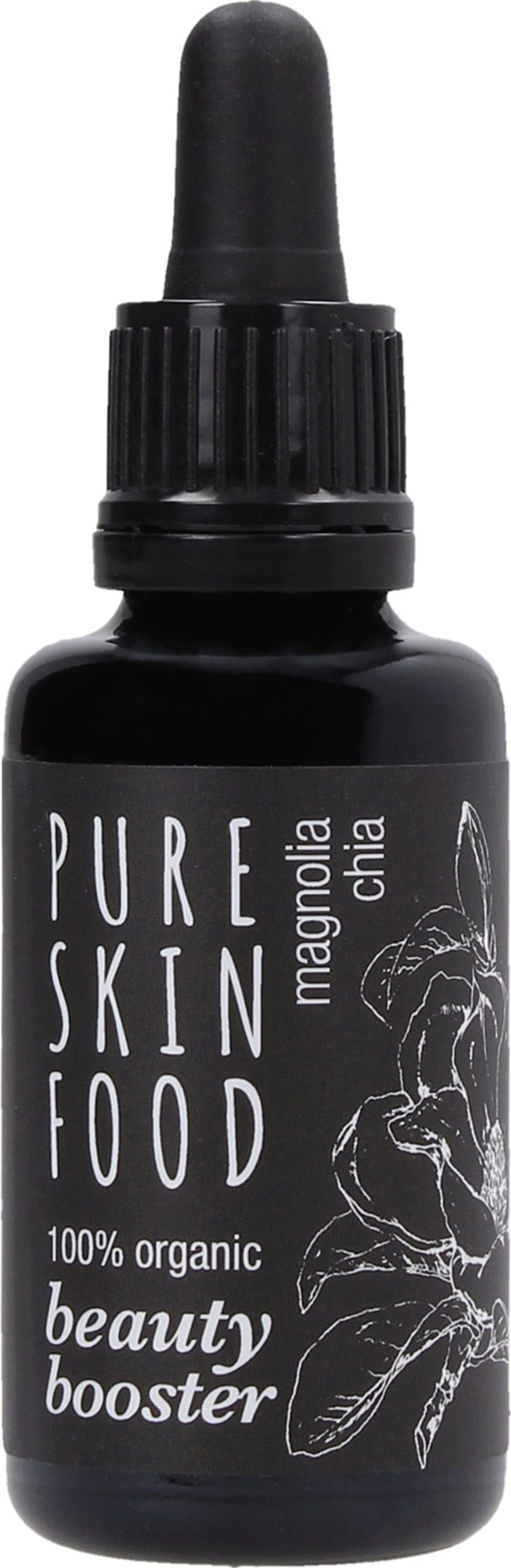 PURE SKIN FOOD  Organic Beauty Booster Magnolia, 30 ml
