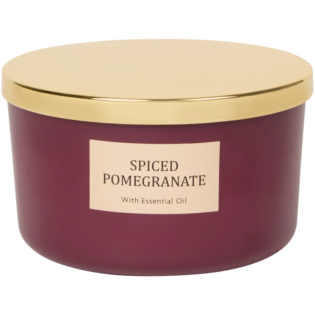 Bougie parfumée