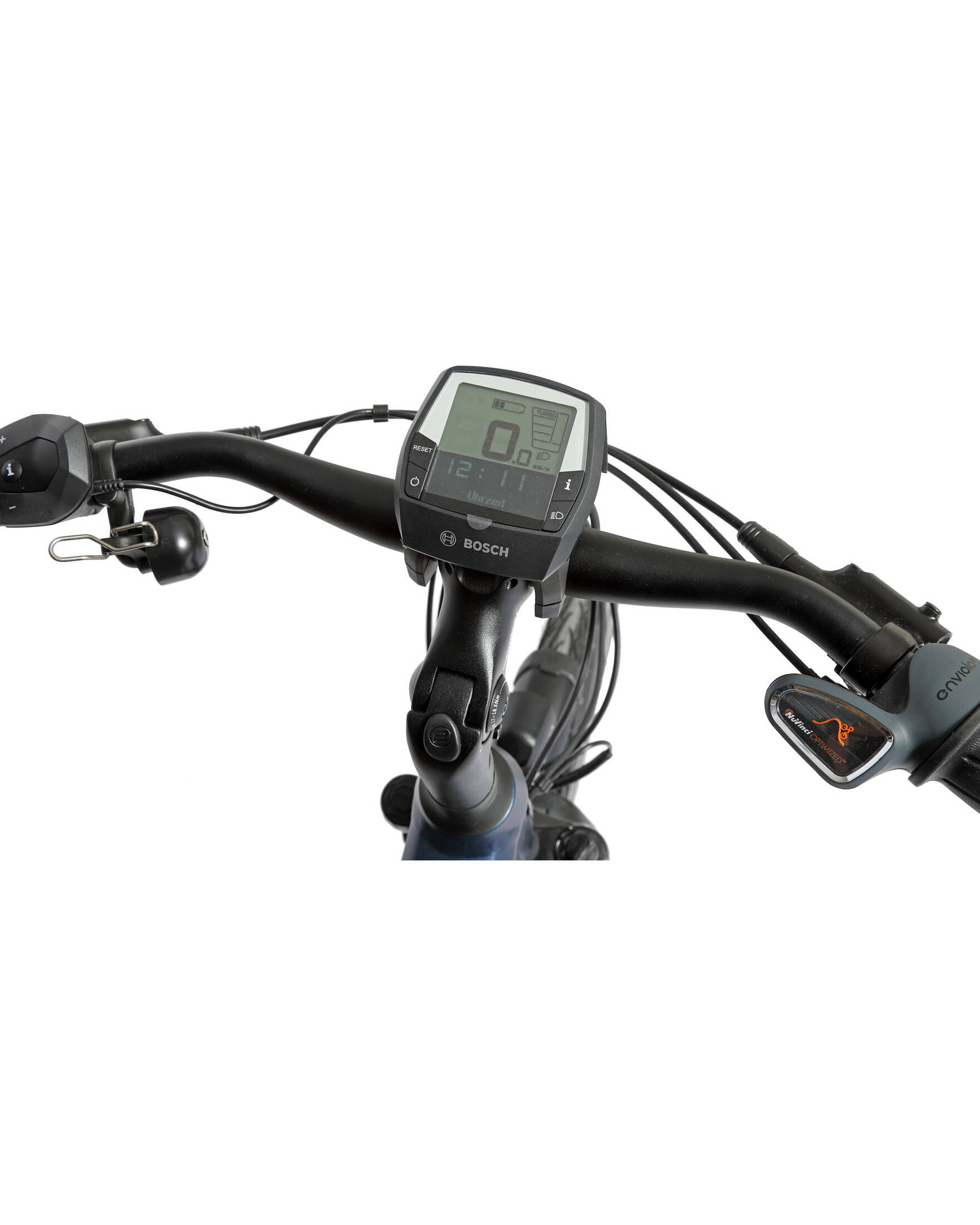Velo de Ville| E-Bike AEB890 SMART Tiefeinstieg Bosch Smarts Sytem 625 WH