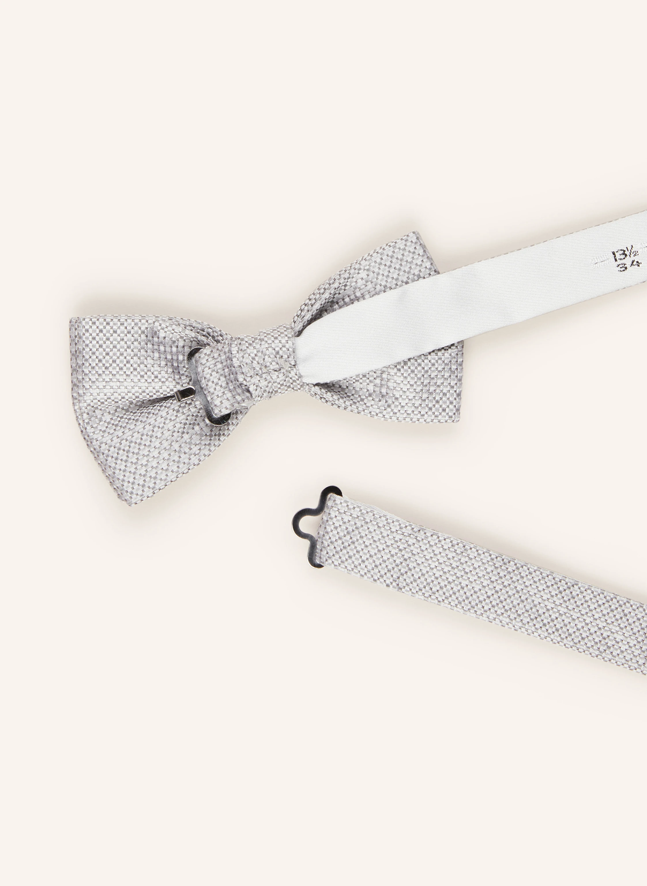 Prince BOWTIE Set: Fliege und Einstecktuch