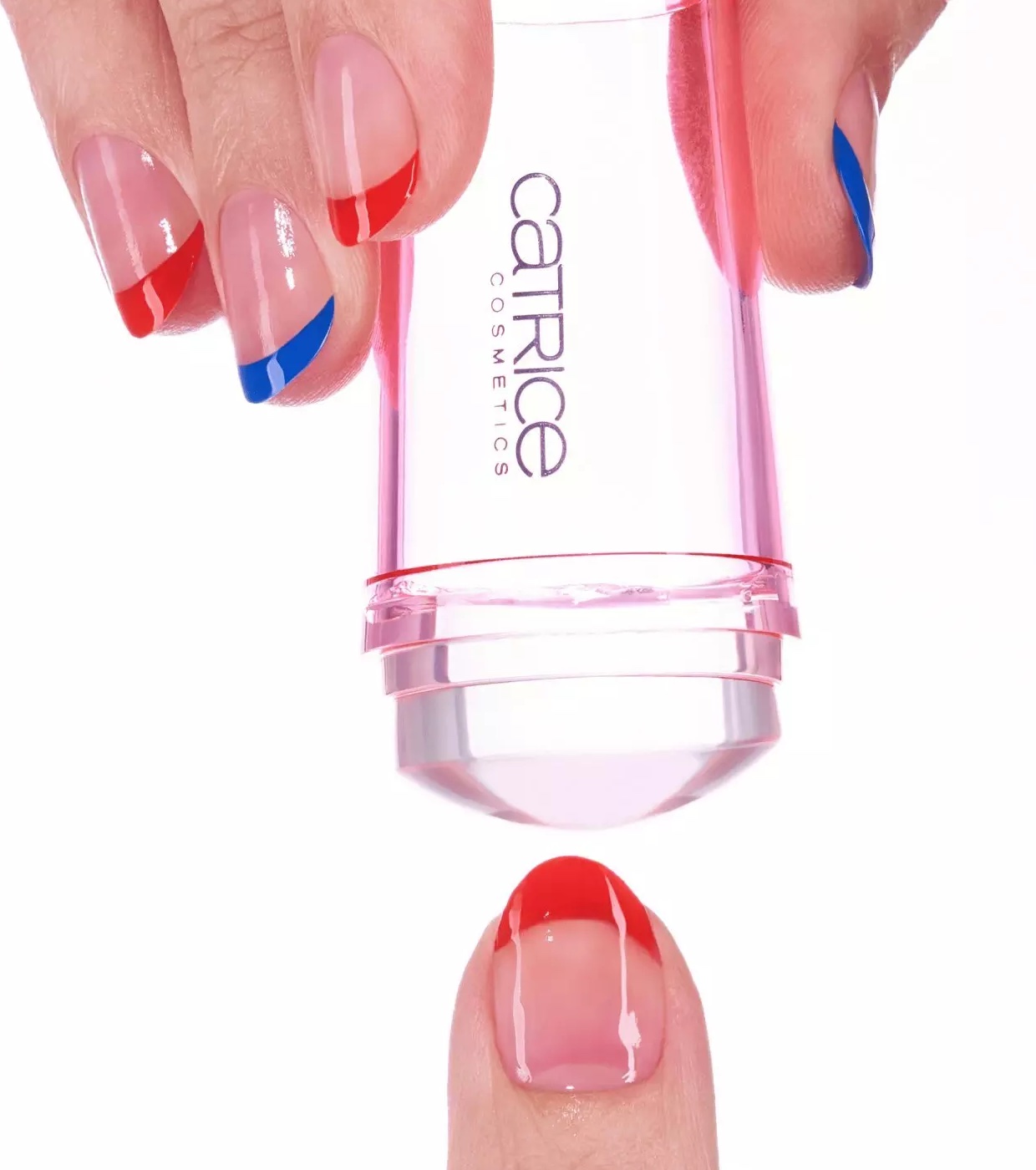 Catrice - Carimbo Francês Mani Manicure