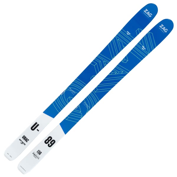 Ski de randonnée ZAG UBAC 89 LADY
