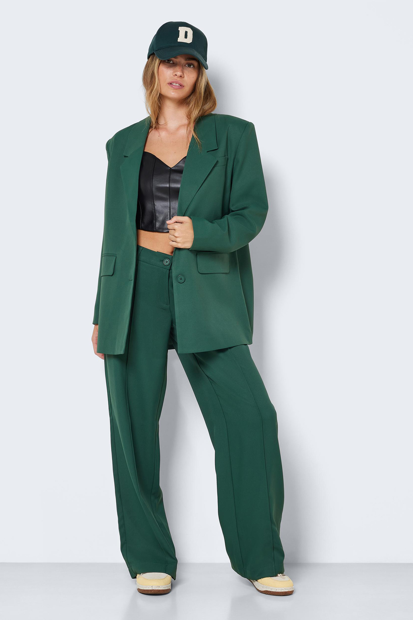 Blazer oversized