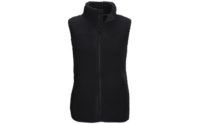 Killtec KOW 7 Damen Sherpa Fleeceweste mit Stehkragen